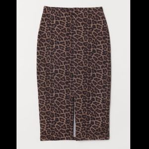 H&M pencil Skirt